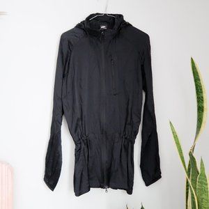 Silk Nike Running Jacket